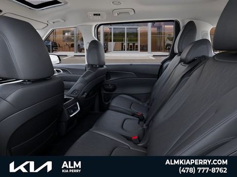 New 2026 Kia Carnival SX FWD image 18