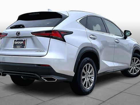 Used 2019 Lexus NX 300 image 13
