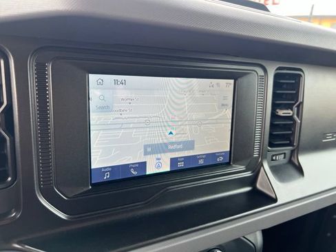 Certified 2023 Ford Bronco Big Bend w/ Sasquatch Package AWD/4WD image 14