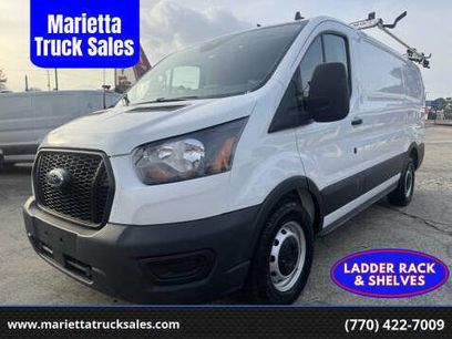 Used 2021 Ford Transit 150 Low Roof w/ Upfitter Package