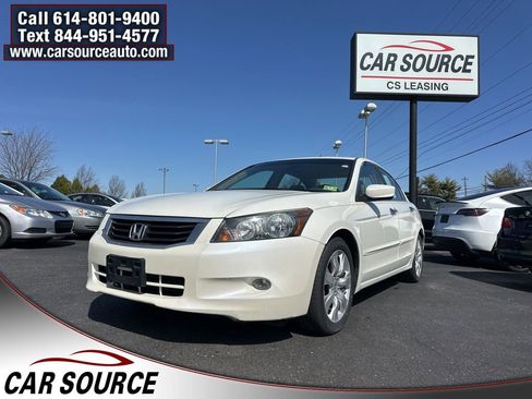 Used 2008 Honda Accord EX-L image 1