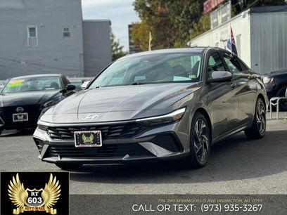 Used 2024 Hyundai Elantra Limited