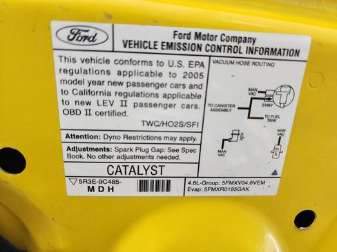 Used 2005 Ford Mustang GT image 19