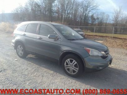 Used 2011 Honda CR-V EX-L