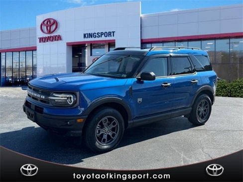 Used 2024 Ford Bronco Sport Big Bend w/ Convenience Package image 1