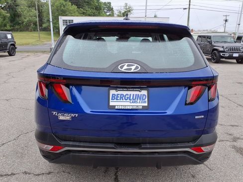 Used 2023 Hyundai Tucson SE AWD/4WD image 5
