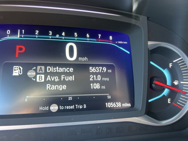 Used 2020 Honda Pilot LX image 15