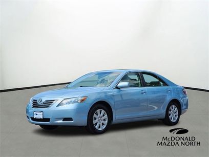 Used 2008 Toyota Camry Hybrid