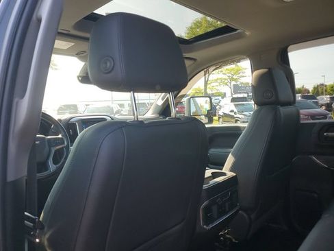 Certified 2020 Chevrolet Silverado 2500 LTZ w/ LTZ Plus Package AWD/4WD image 9