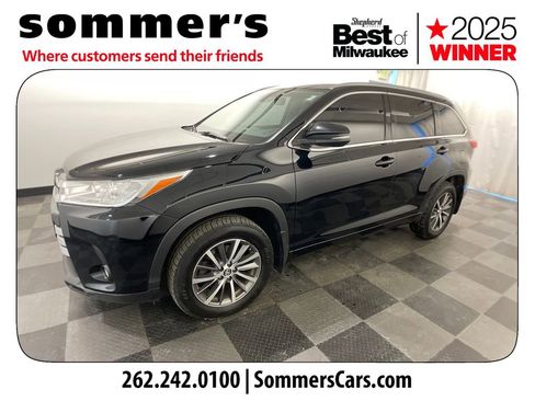 Used 2018 Toyota Highlander XLE image 7