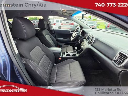 Used 2019 Kia Sportage LX AWD/4WD image 26