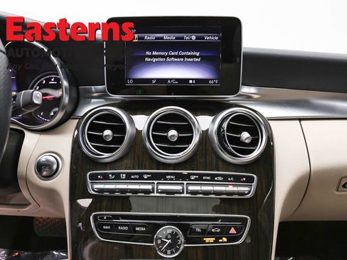 Used 2018 Mercedes-Benz C 300 4MATIC Sedan image 12