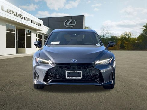 New 2026 Lexus IS 350 F Sport image 6