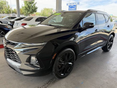 Used 2020 Chevrolet Blazer RS FWD image 3