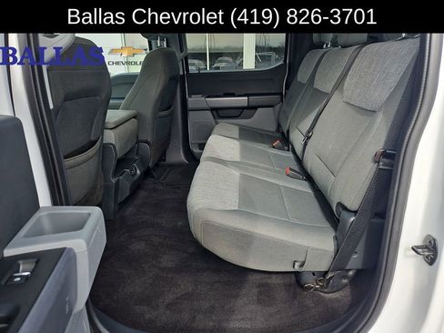 Used 2022 Ford F150 XLT w/ Trailer Tow Package image 25