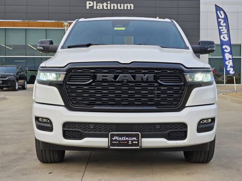 Used 2026 RAM 1500 Lone Star image 6