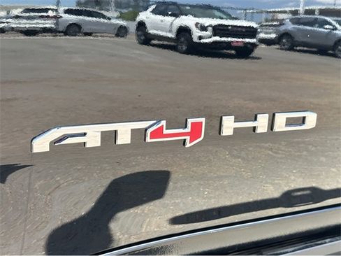 New 2025 GMC Sierra 2500 AT4 w/ AT4 Premium Plus Package image 4