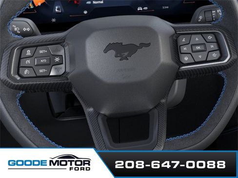 New 2025 Ford Mustang Dark Horse image 12