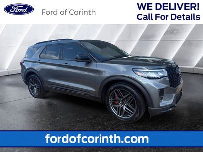 Used 2025 Ford Explorer ST