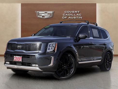 Used 2020 Kia Telluride SX w/ SX Prestige Package image 1