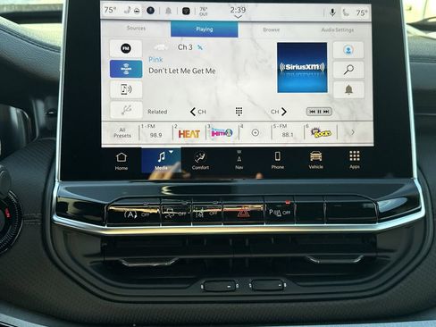 New 2026 Jeep Compass Trailhawk image 22