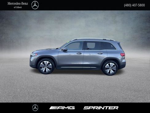 Certified 2023 Mercedes-Benz EQB 300 4MATIC image 2