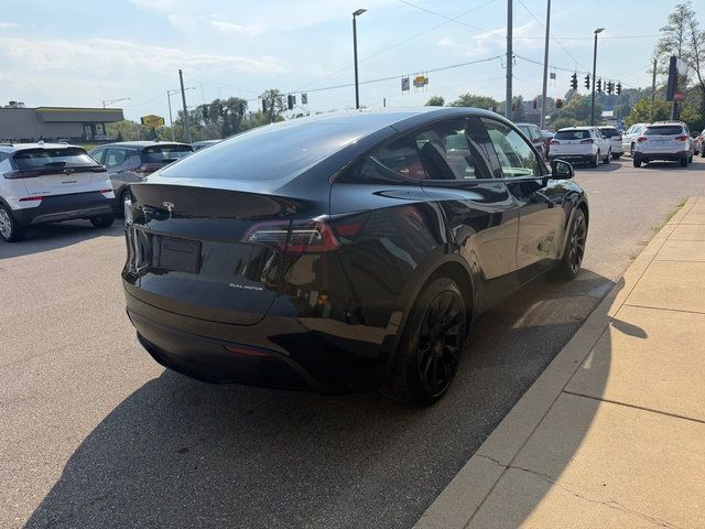 Used 2023 Tesla Model Y Long Range AWD/4WD image 6