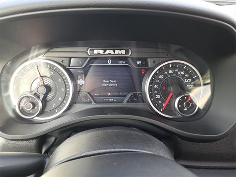 New 2026 RAM 1500 Big Horn image 18