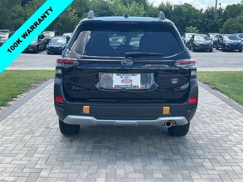 Certified 2026 Subaru Forester Wilderness w/ Wilderness Package AWD/4WD image 10