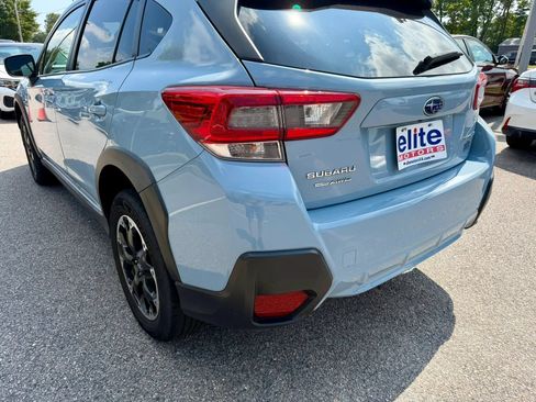 Used 2021 Subaru Crosstrek 2.0i AWD/4WD image 13