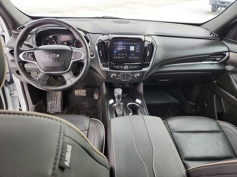 Certified 2023 Chevrolet Traverse Premier w/ Redline Edition image 21