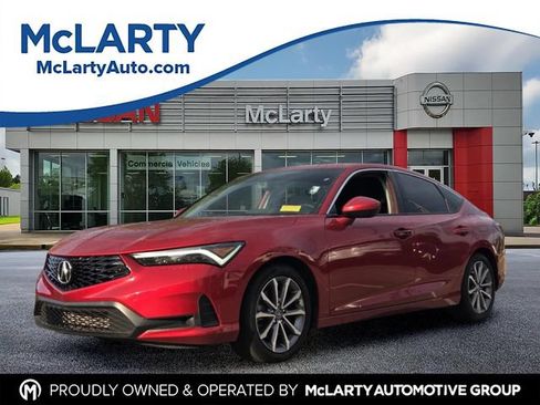Used 2024 Acura Integra FWD image 1