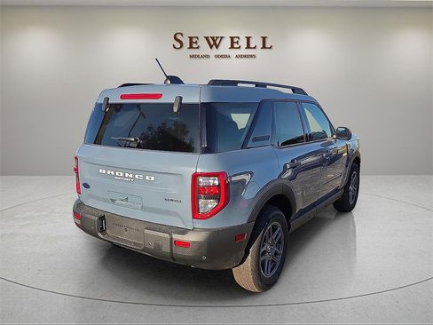 New 2025 Ford Bronco Sport Big Bend image 4