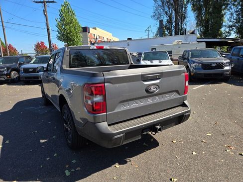New 2025 Ford Maverick XLT w/ XLT Luxury Package AWD/4WD image 7