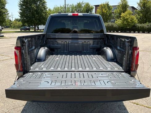 Used 2025 Ford F150 XLT w/ Equipment Group 301A Standard AWD/4WD image 40