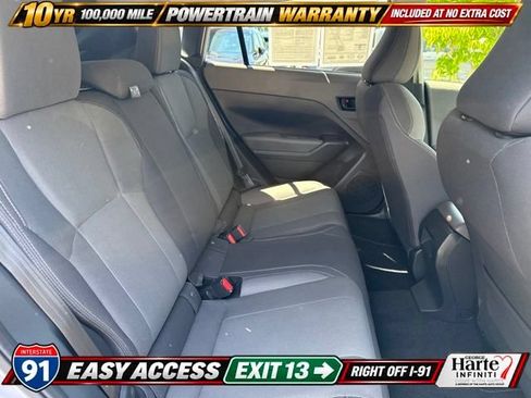 Used 2024 Subaru Crosstrek 2.0i AWD/4WD image 15