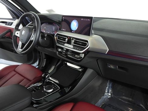 Certified 2023 BMW X3 sDrive30i w/ Convenience Package w/ZPA image 13