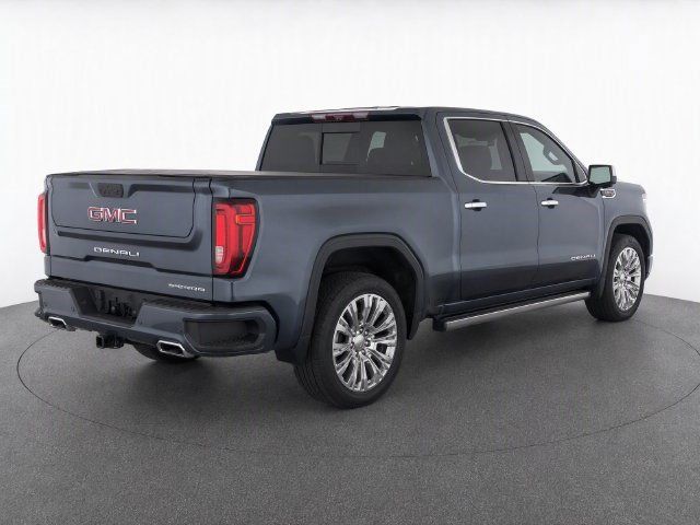 Used 2020 GMC Sierra 1500 Denali w/ Denali Ultimate Package AWD/4WD image 3