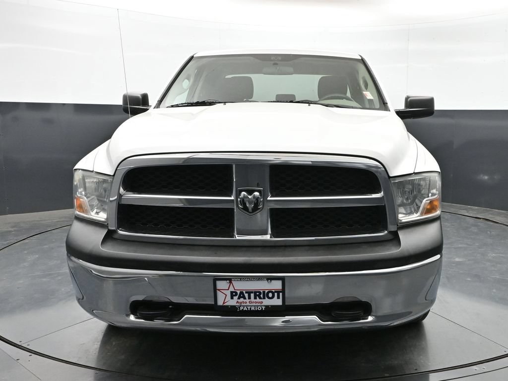Used 2011 RAM 1500 ST w/ ST Popular Equipment Group RWD image 22
