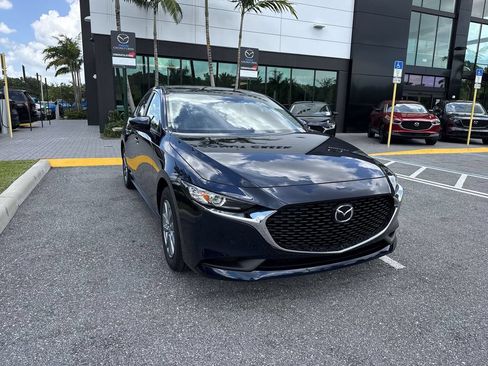 New 2026 MAZDA MAZDA3 s FWD image 7