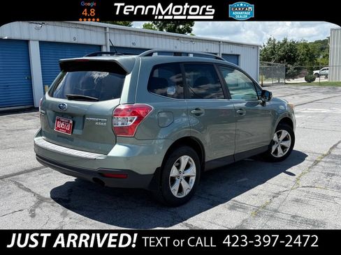 Used 2014 Subaru Forester 2.5i Touring AWD/4WD image 5