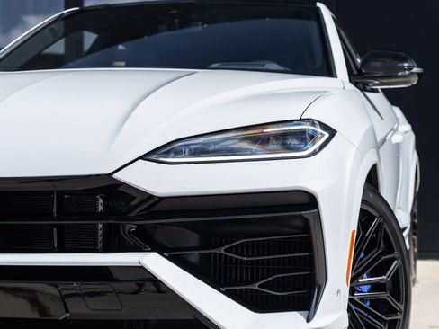 Used 2025 Lamborghini Urus S AWD/4WD image 17