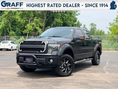 Used 2013 Ford F150 FX4 w/ Luxury Equipment Group