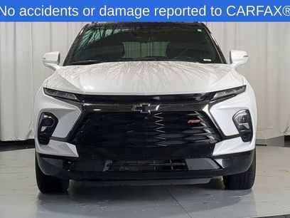 Used 2023 Chevrolet Blazer RS w/ Driver Confidence II Package