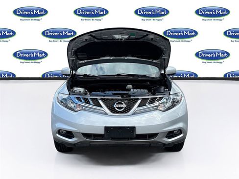 Used 2012 Nissan Murano SL w/ Navigation Pkg image 34