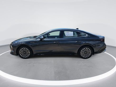 Certified 2025 Hyundai Sonata SEL FWD image 8