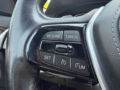 Used 2021 BMW 540i xDrive w/ Convenience Package AWD/4WD image 19