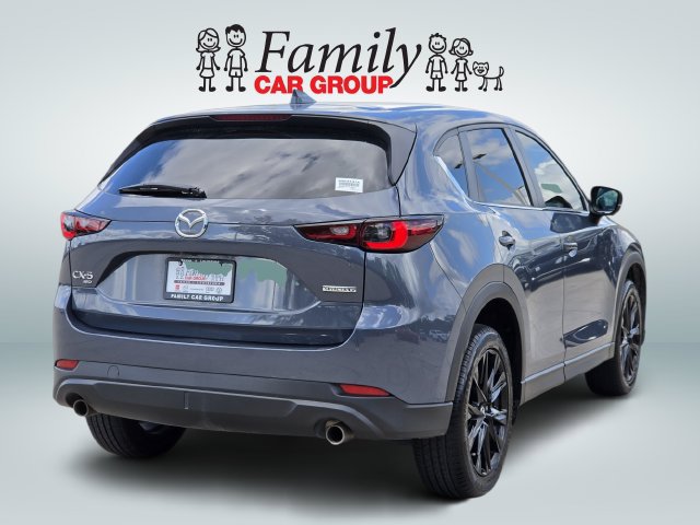 Used 2024 MAZDA CX-5 Carbon Edition AWD/4WD image 4