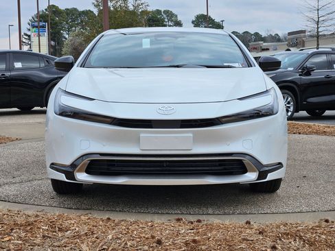 New 2026 Toyota Prius Plug-In Hybrid image 2