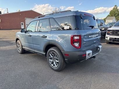 New 2025 Ford Bronco Sport Big Bend